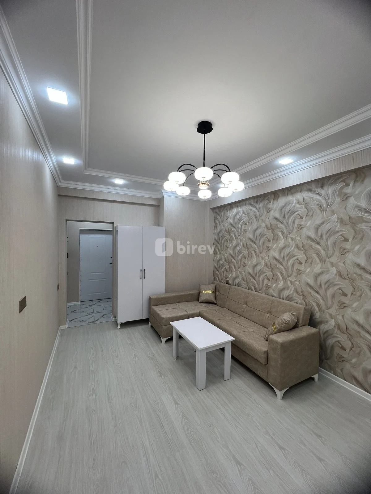 1 otaqlı mənzil, Xırdalan q., Heydər Əliyev prospekti 167, Abşeron rayonu — şəkil 2
