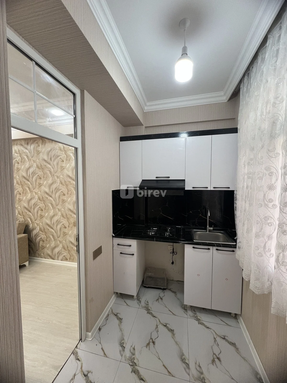 1 otaqlı mənzil, Xırdalan q., Heydər Əliyev prospekti 167, Abşeron rayonu — şəkil 6