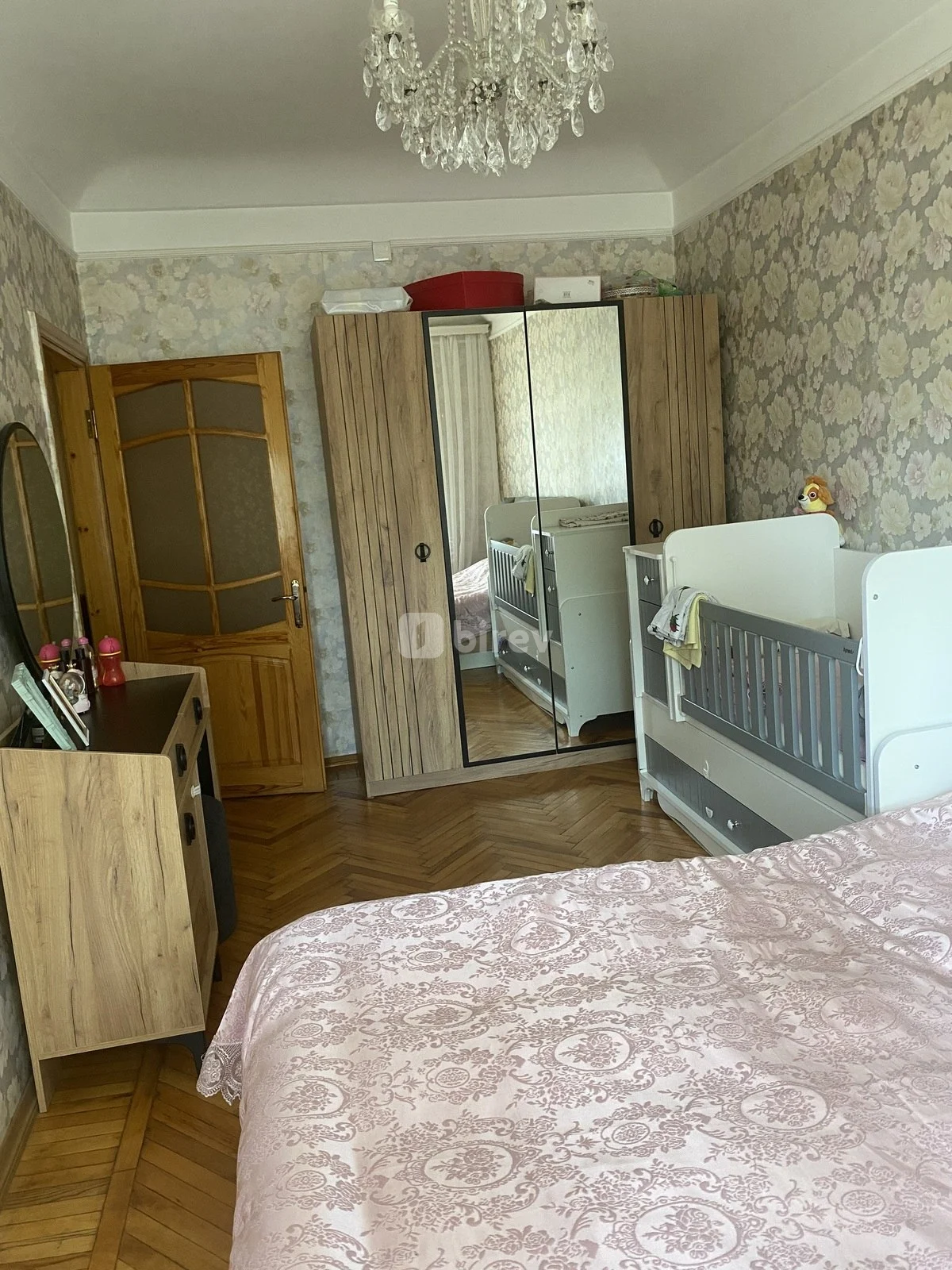 4 otaqlı mənzil, 8-ci kilometr q., Cəmşid Naxçıvanski 61, Nizami rayonu — şəkil 2
