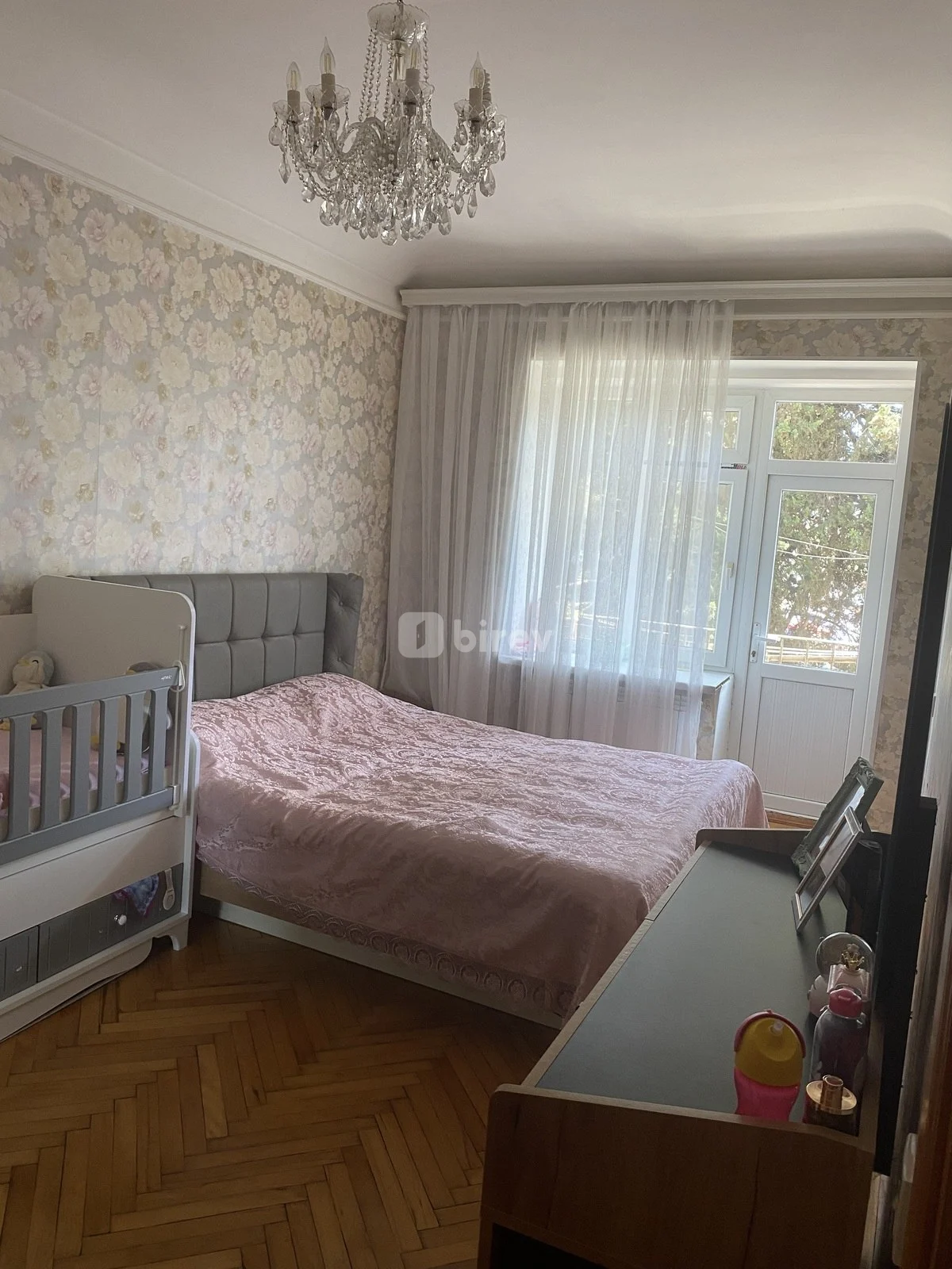 4 otaqlı mənzil, 8-ci kilometr q., Cəmşid Naxçıvanski 61, Nizami rayonu — şəkil 3