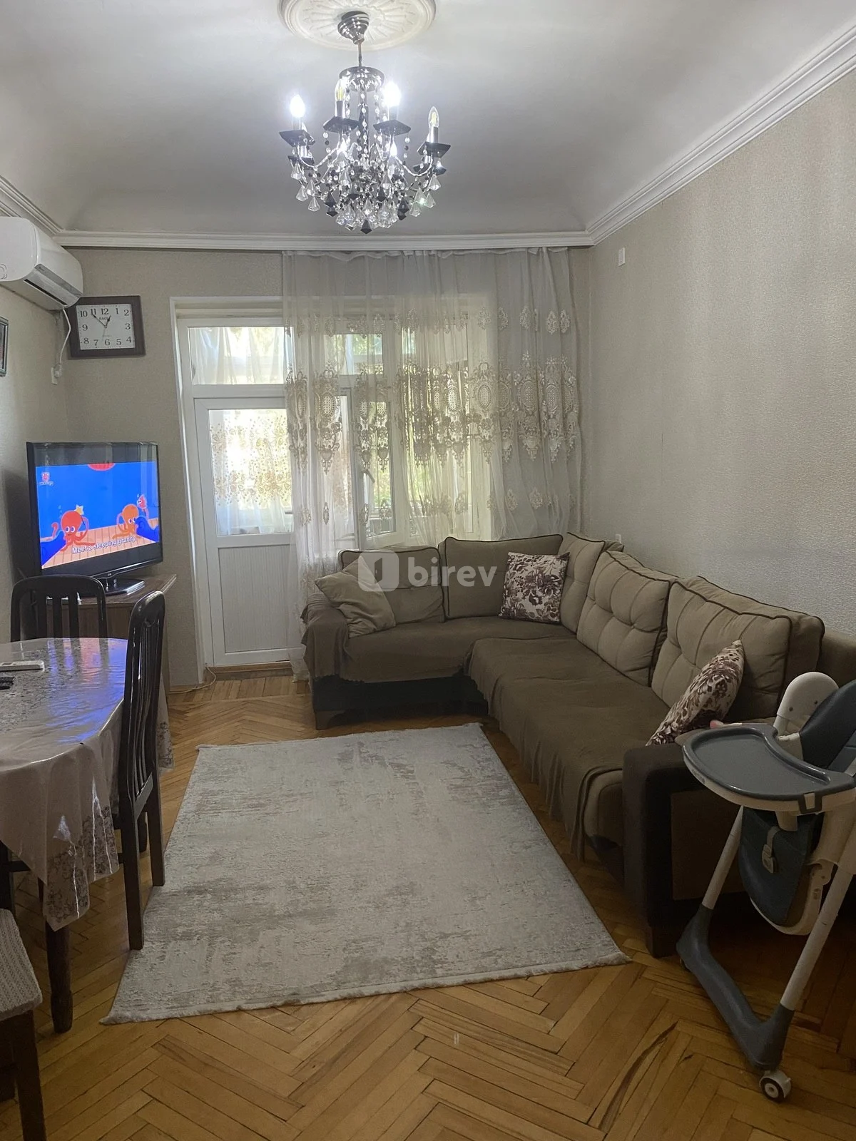 4 otaqlı mənzil, 8-ci kilometr q., Cəmşid Naxçıvanski 61, Nizami rayonu — şəkil 4