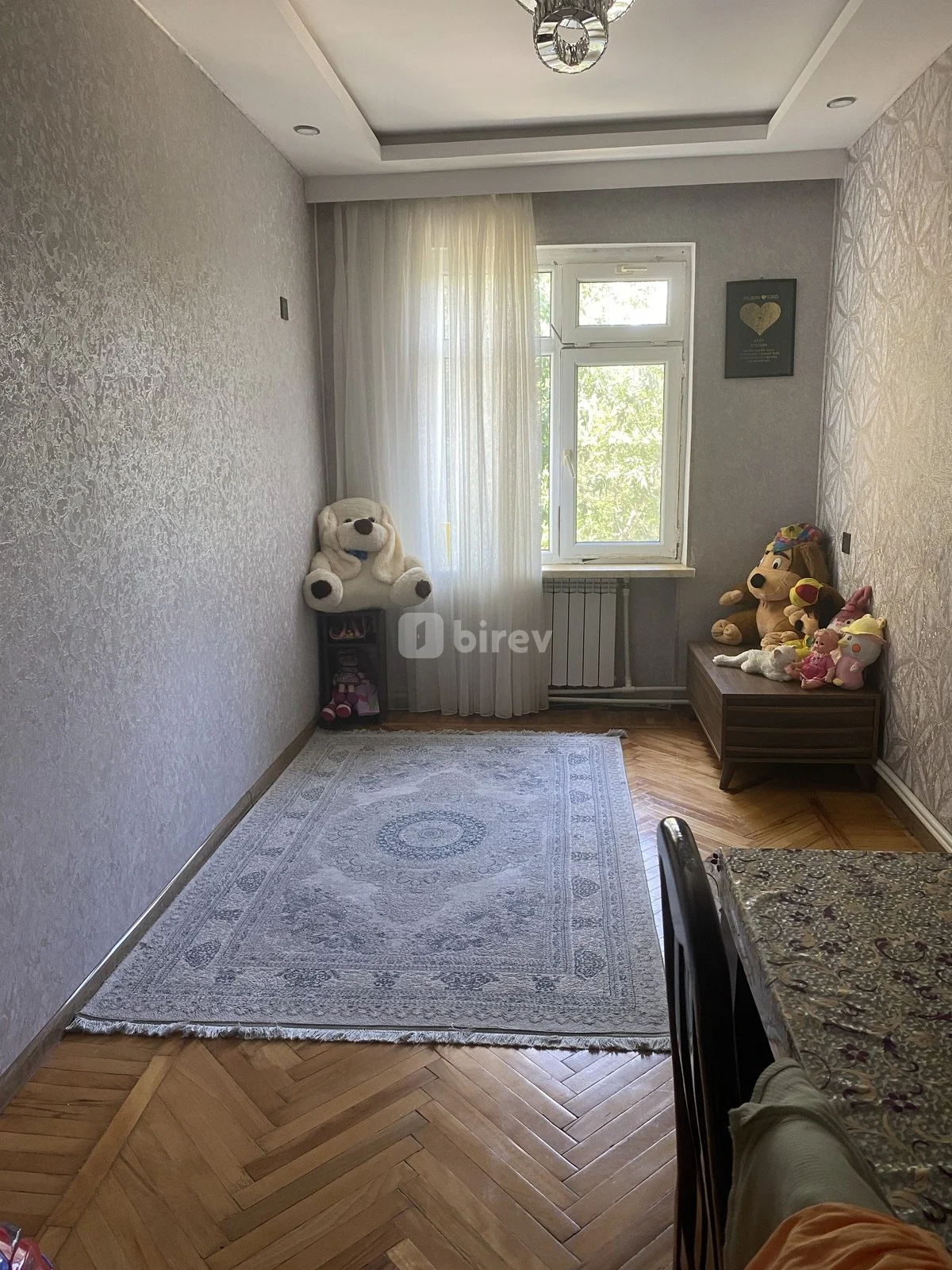 4 otaqlı mənzil, 8-ci kilometr q., Cəmşid Naxçıvanski 61, Nizami rayonu — şəkil 5
