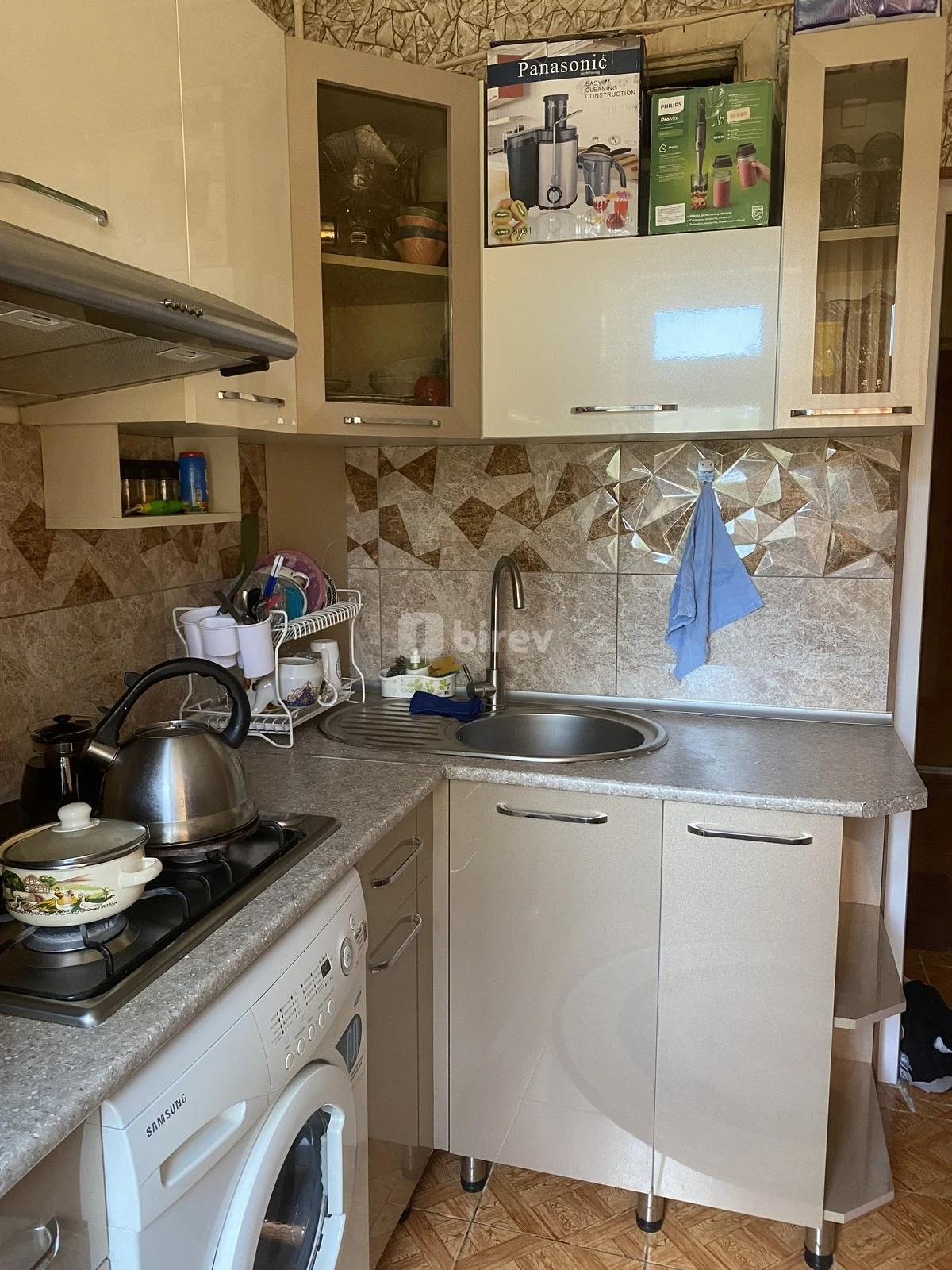 4 otaqlı mənzil, 8-ci kilometr q., Cəmşid Naxçıvanski 61, Nizami rayonu — şəkil 7