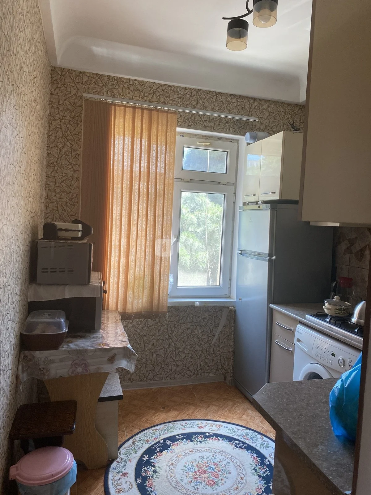 4 otaqlı mənzil, 8-ci kilometr q., Cəmşid Naxçıvanski 61, Nizami rayonu — şəkil 8