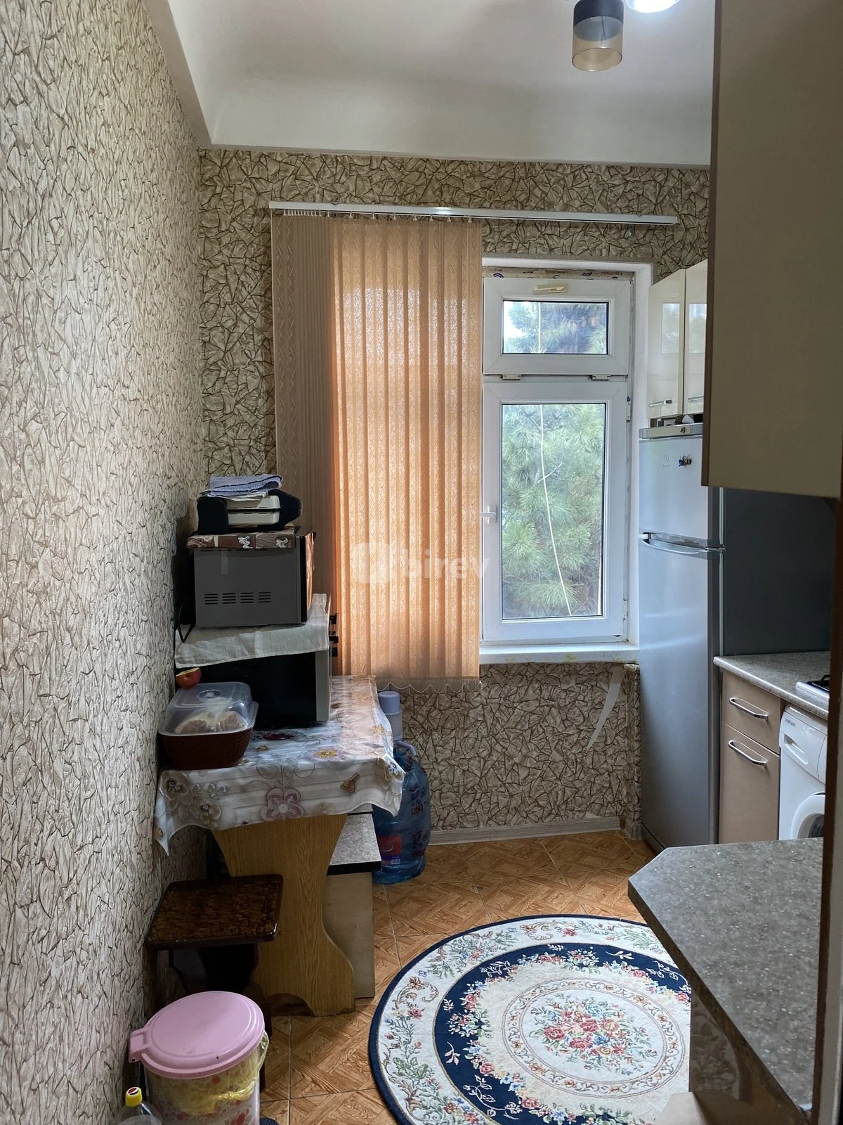 4 otaqlı mənzil, 8-ci kilometr q., Cəmşid Naxçıvanski 61, Nizami rayonu — şəkil 9