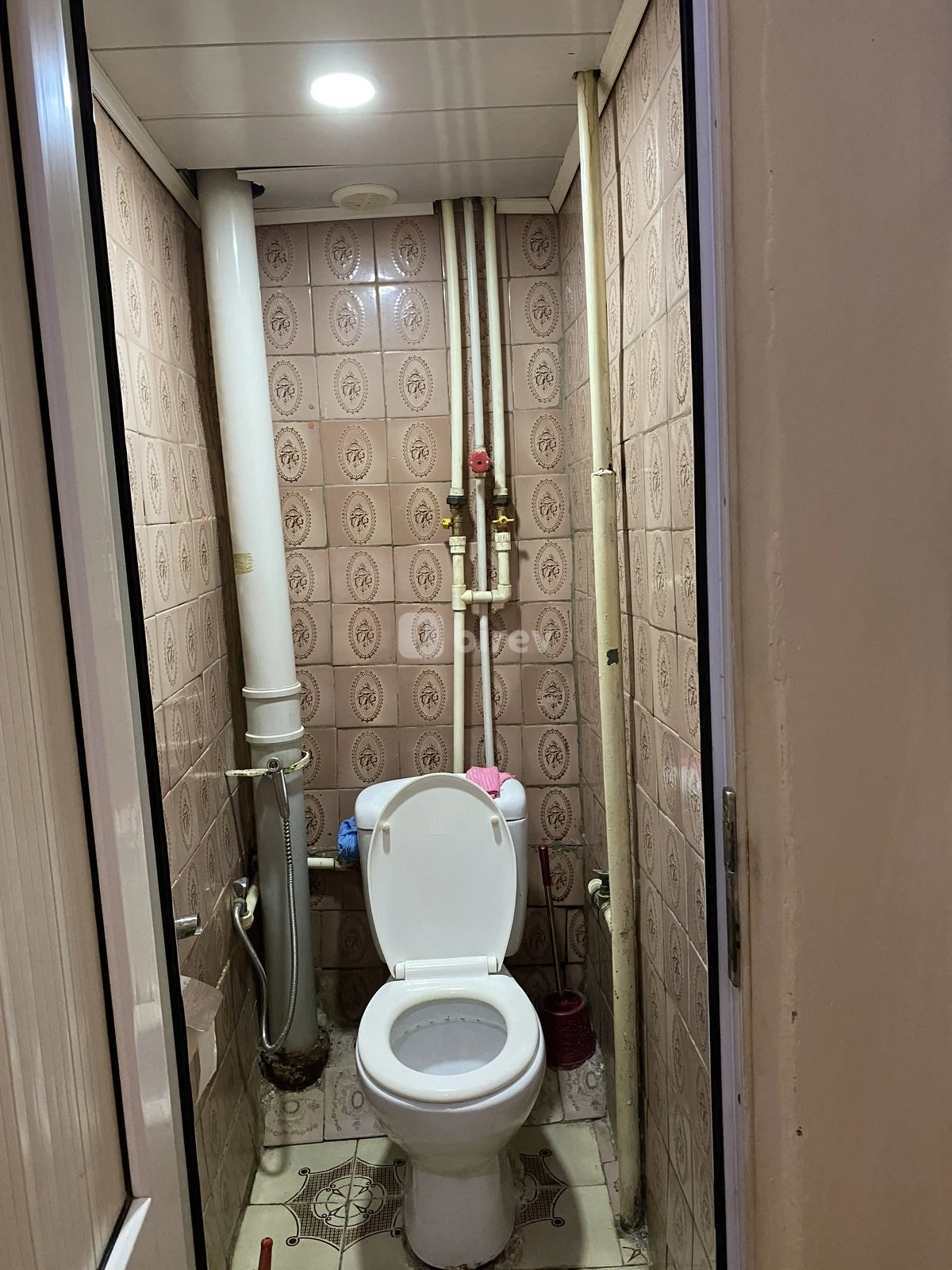 4 otaqlı mənzil, 8-ci kilometr q., Cəmşid Naxçıvanski 61, Nizami rayonu — şəkil 10