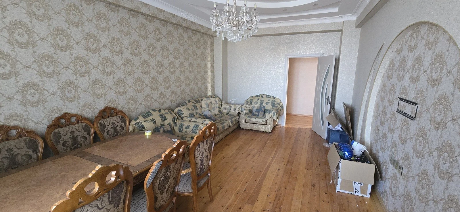 3 otaqlı mənzil, Masazır q., Ağaxan Abdullayev küç., Abşeron rayonu — şəkil 1