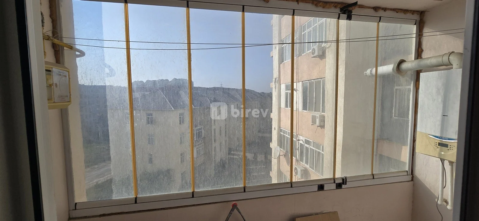 3 otaqlı mənzil, Masazır q., Ağaxan Abdullayev küç., Abşeron rayonu — şəkil 9