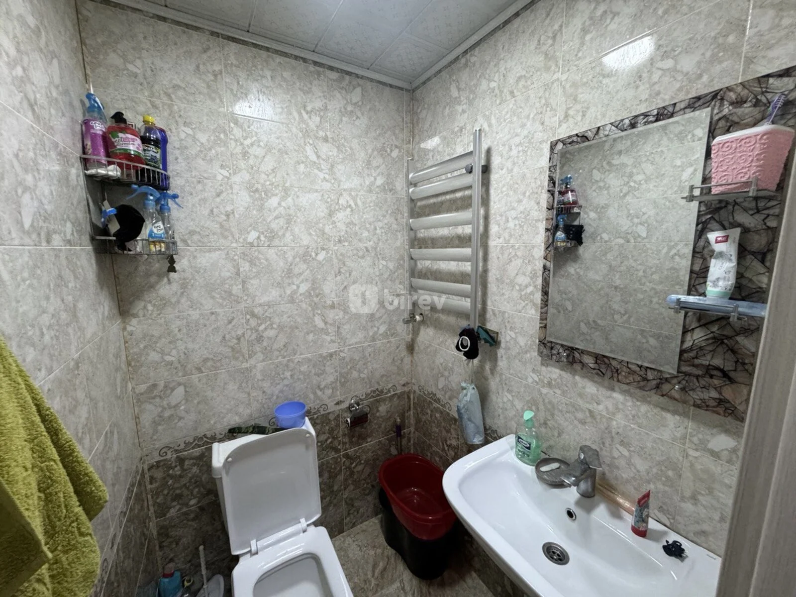 3 otaqlı mənzil, Masazır q., Ağaxan Abdullayev küç., Abşeron rayonu — şəkil 11