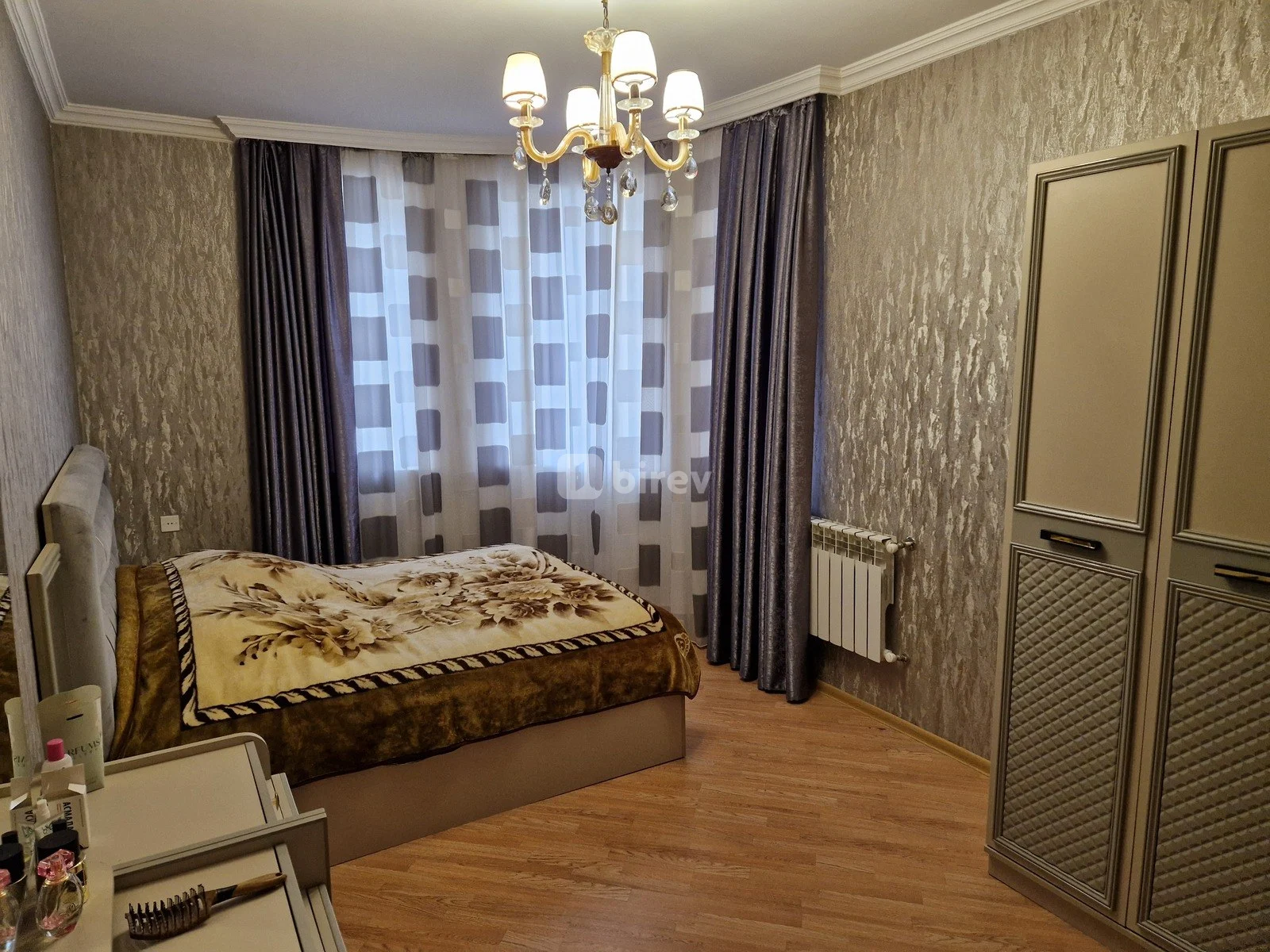 3 otaqlı mənzil, Masazır q., Yeni Bakı yaşayış kompleksi., 22., Abşeron rayonu — şəkil 11