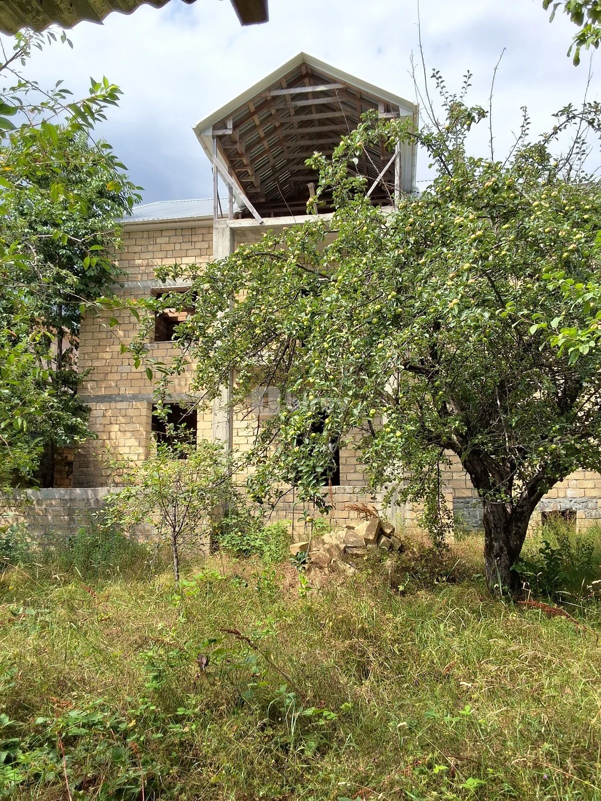 7 otaqlı həyət evi, Qəbələ rayonu, Qalib Həmidov küçəsi — şəkil 2