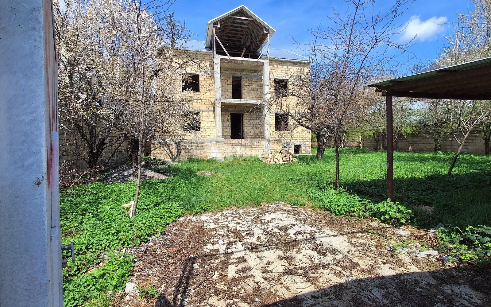 7 otaqlı həyət evi, Qəbələ rayonu, Qalib Həmidov küçəsi — şəkil 12