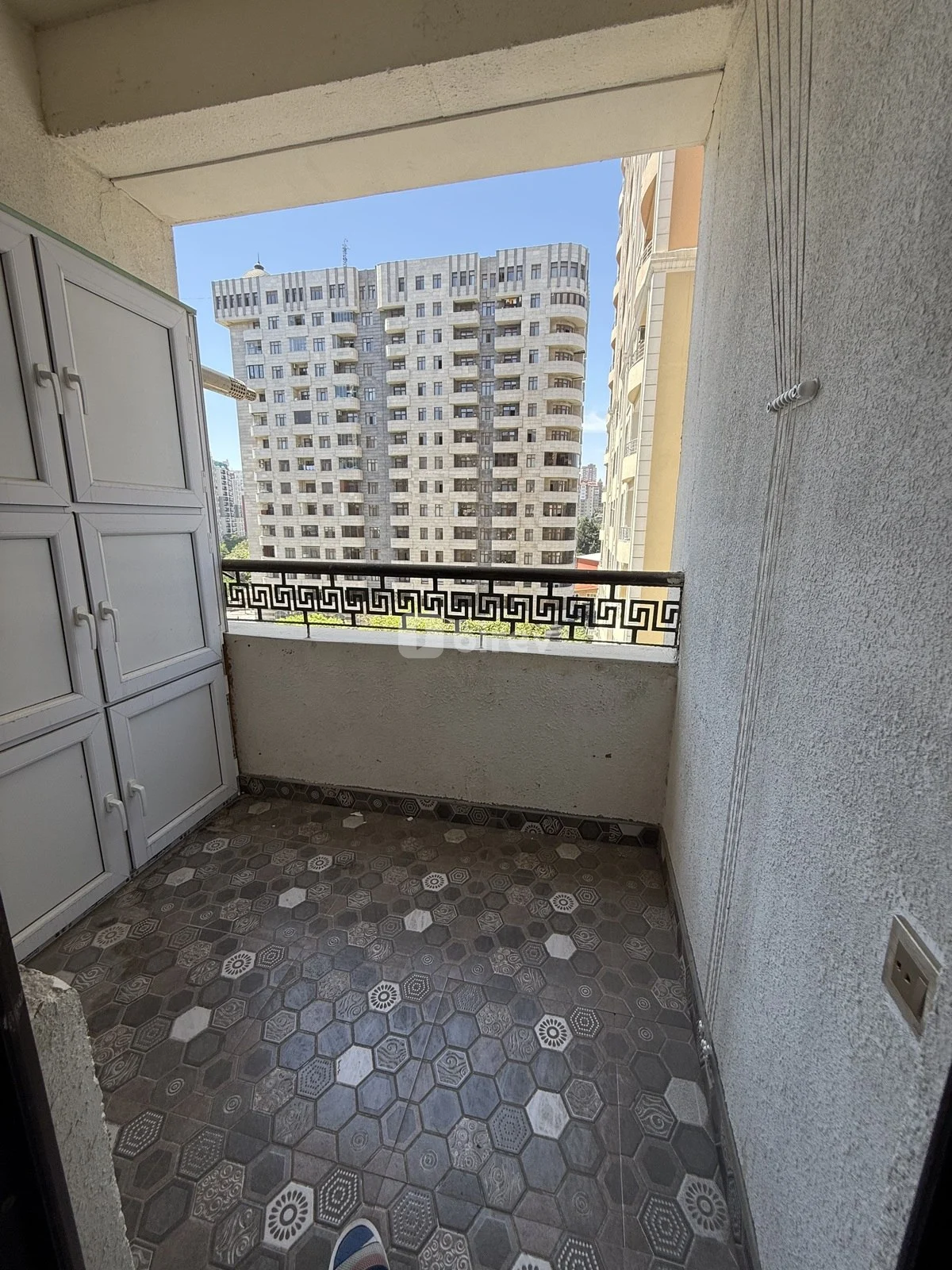 2 otaqlı mənzil, Nərimanov rayonu, Fəxrəddin Əsəsdov k., Bakı şəhəri — şəkil 7