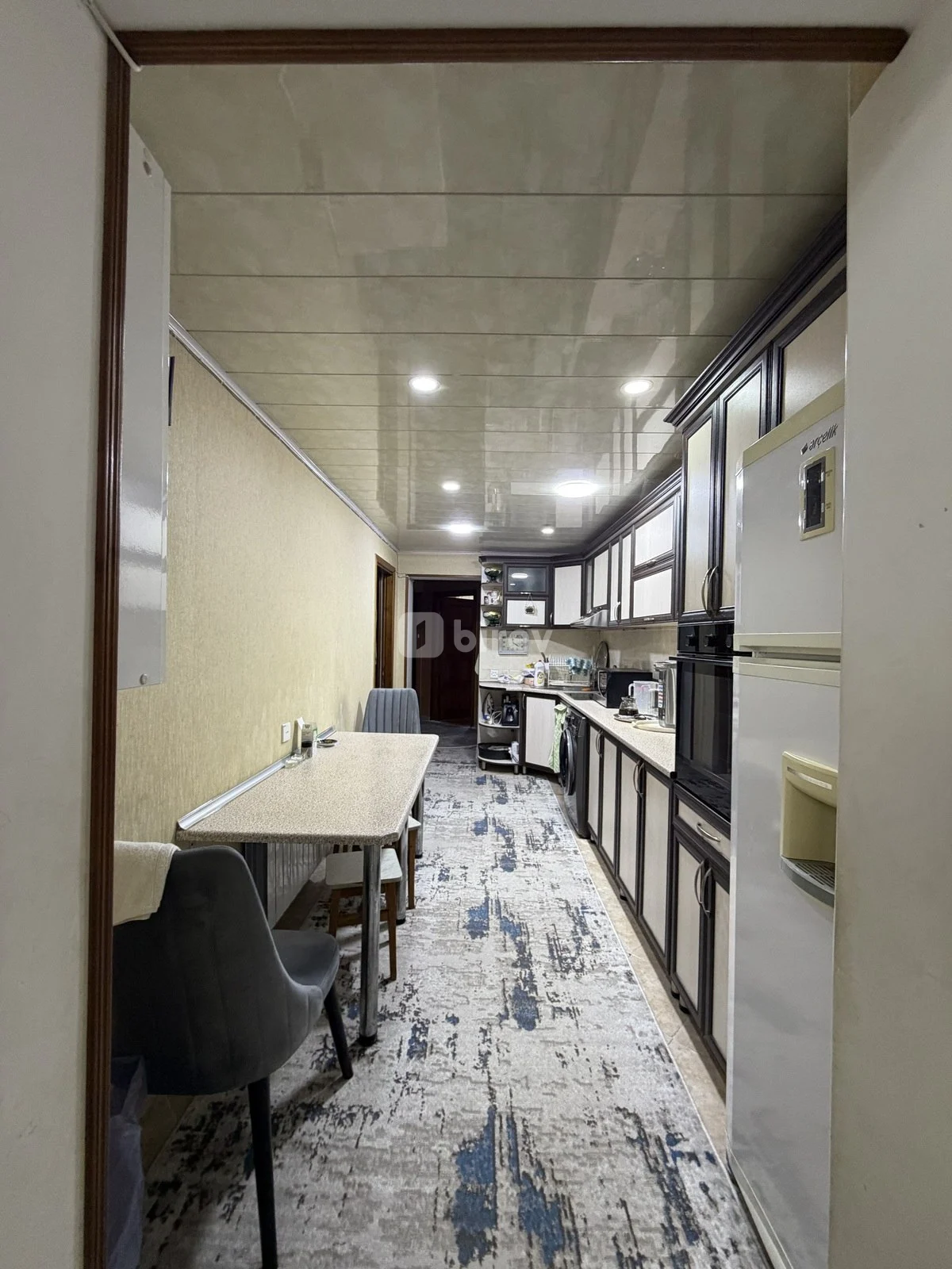 4 otaqlı mənzil, 8-ci kilometr q., Qara Qarayev pr.120, Nizami rayonu — şəkil 4