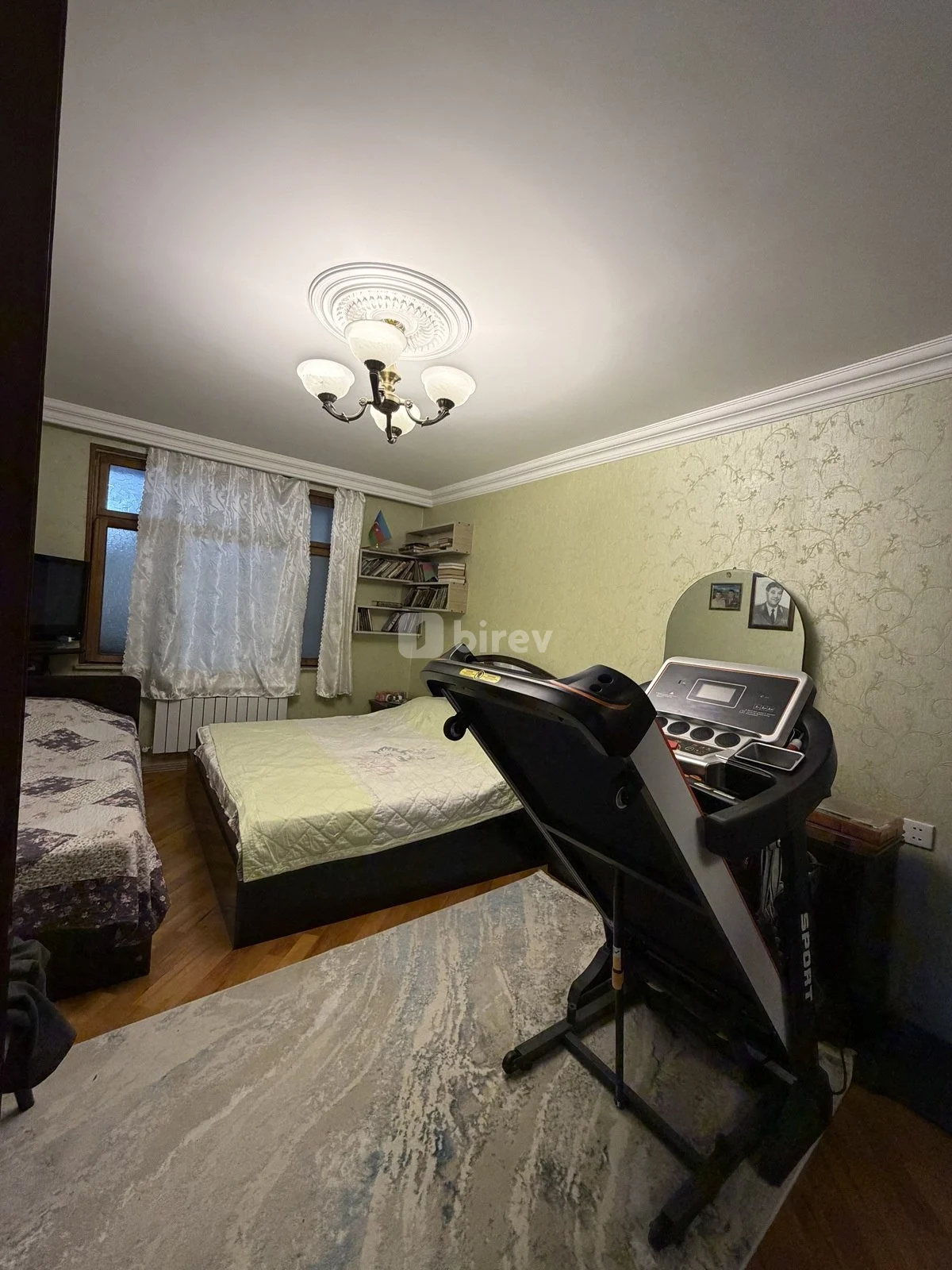 4 otaqlı mənzil, 8-ci kilometr q., Qara Qarayev pr.120, Nizami rayonu — şəkil 6