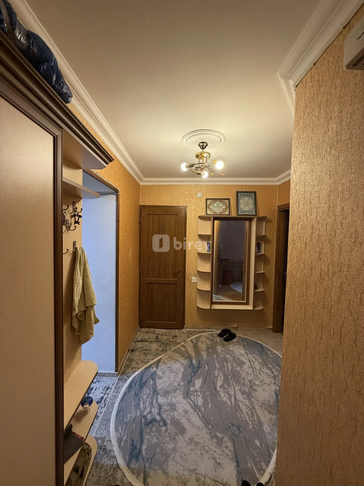 4 otaqlı mənzil, 8-ci kilometr q., Qara Qarayev pr.120, Nizami rayonu — şəkil 8