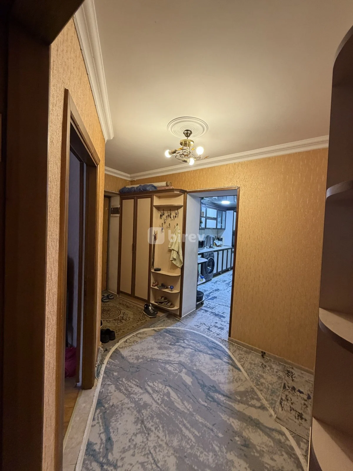 4 otaqlı mənzil, 8-ci kilometr q., Qara Qarayev pr.120, Nizami rayonu — şəkil 9