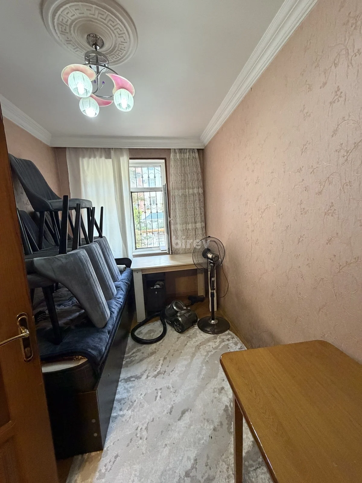 4 otaqlı mənzil, 8-ci kilometr q., Qara Qarayev pr.120, Nizami rayonu — şəkil 11