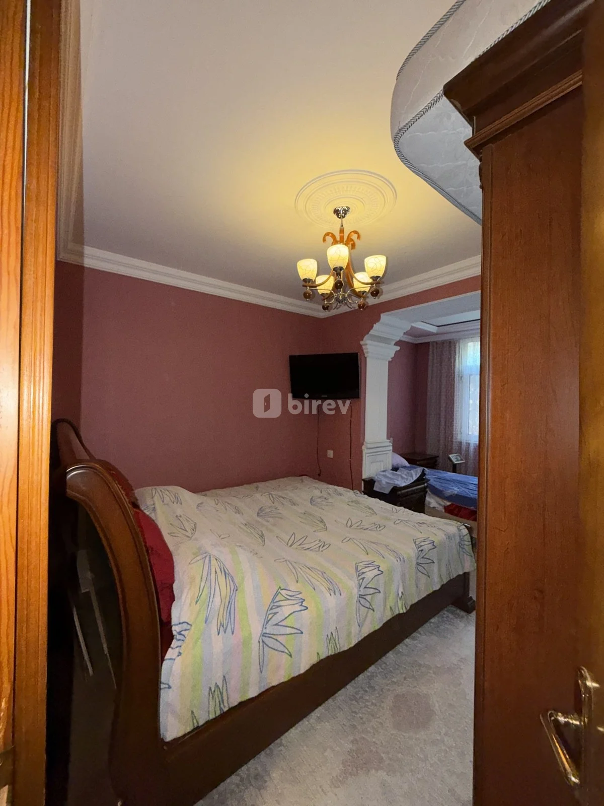 4 otaqlı mənzil, 8-ci kilometr q., Qara Qarayev pr.120, Nizami rayonu — şəkil 13