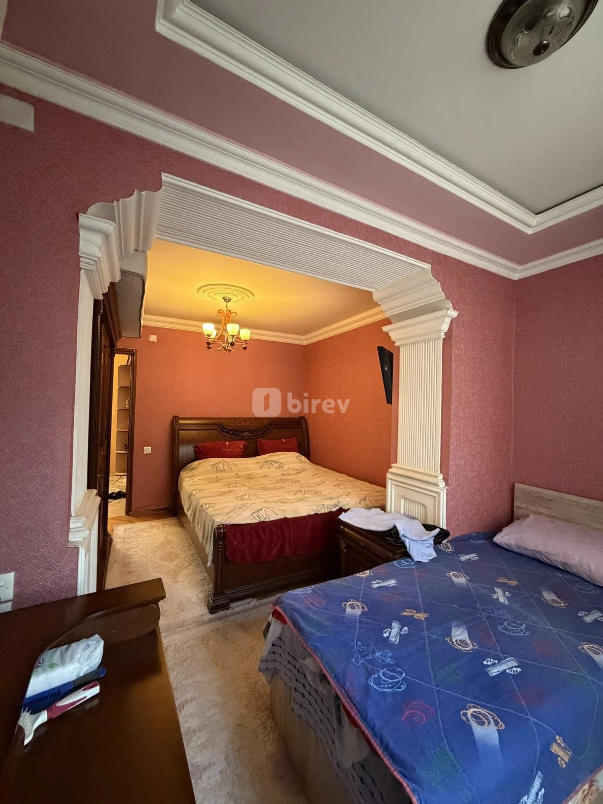 4 otaqlı mənzil, 8-ci kilometr q., Qara Qarayev pr.120, Nizami rayonu — şəkil 14