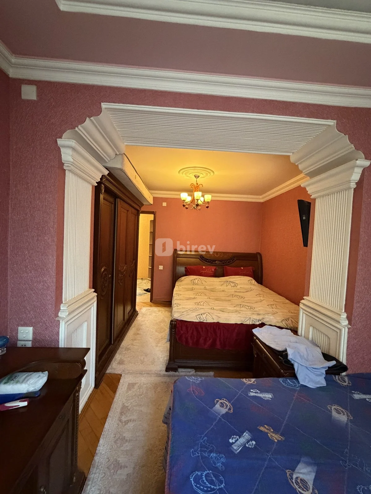 4 otaqlı mənzil, 8-ci kilometr q., Qara Qarayev pr.120, Nizami rayonu — şəkil 15