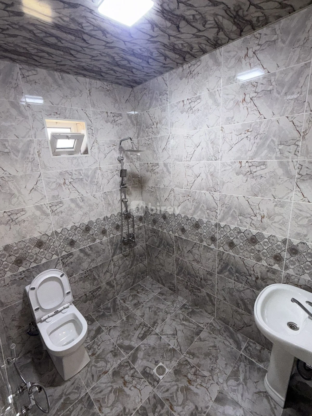 4 otaqlı həyət evi, Yeni Ramana q., Yeni ramana qəsəbəsi, Sabunçu rayonu — şəkil 12