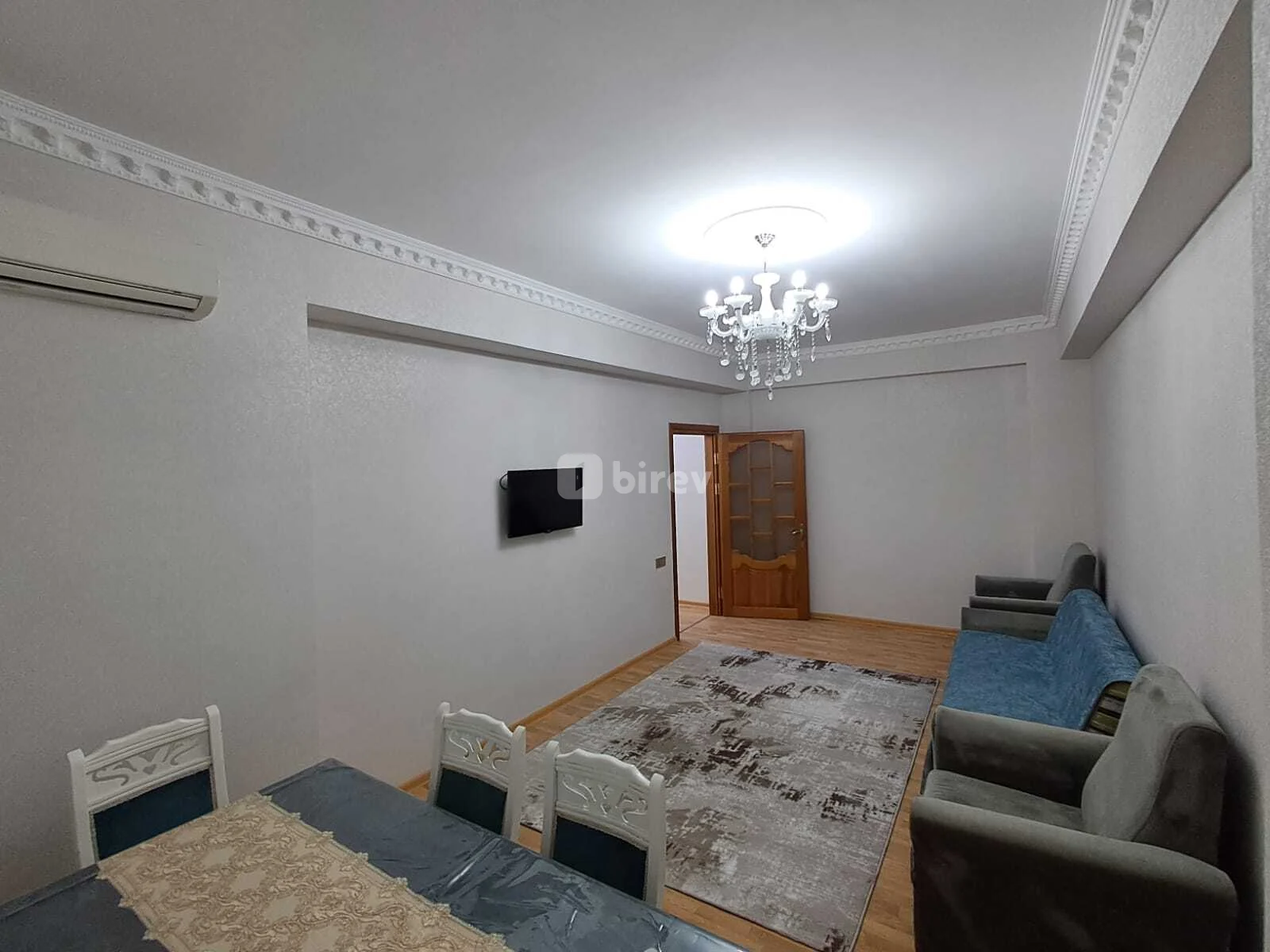 3 otaqlı mənzil, Həzi Aslanov q., İlqar Zülfüqarov küçəsi, Xətai rayonu — şəkil 4