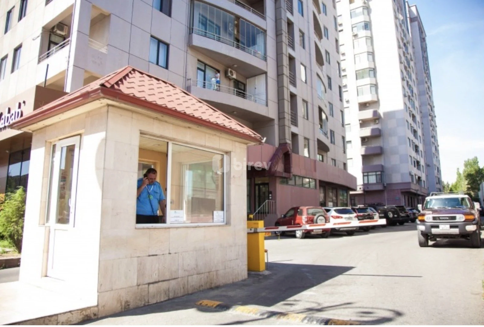 2 otaqlı mənzil, Nərimanov rayonu, Koroğlu Rəhimov küç., Bakı şəhəri — şəkil 1