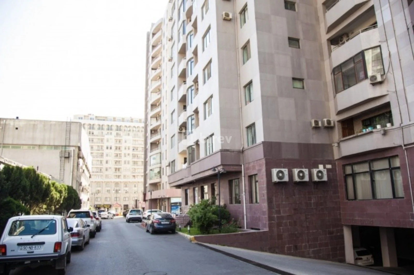 2 otaqlı mənzil, Nərimanov rayonu, Koroğlu Rəhimov küç., Bakı şəhəri — şəkil 2