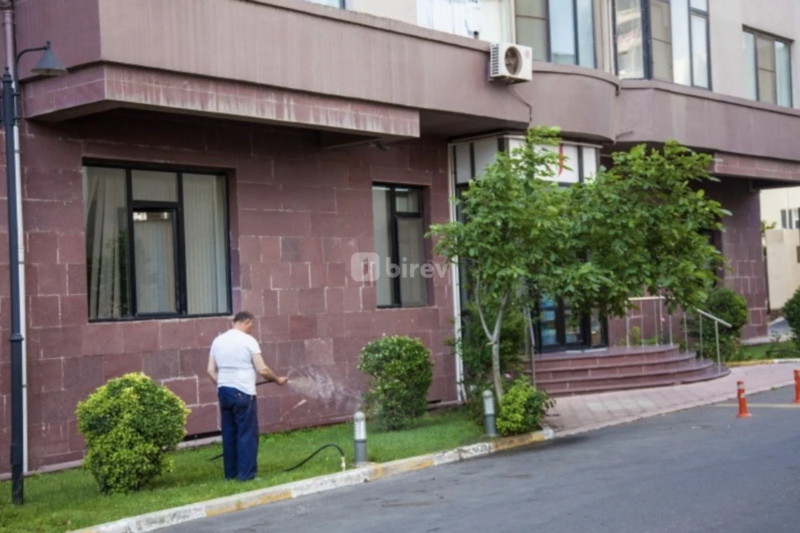 2 otaqlı mənzil, Nərimanov rayonu, Koroğlu Rəhimov küç., Bakı şəhəri — şəkil 4