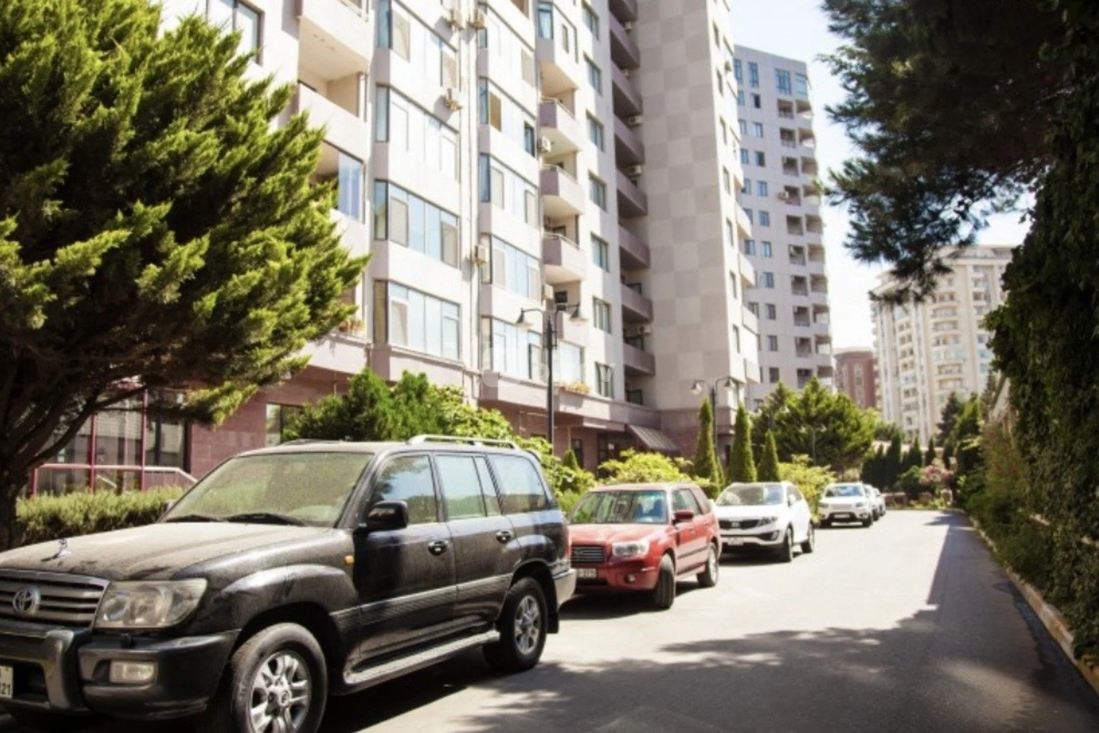 2 otaqlı mənzil, Nərimanov rayonu, Koroğlu Rəhimov küç., Bakı şəhəri — şəkil 6