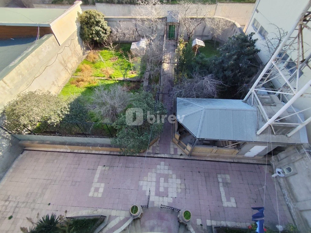 8 otaqlı həyət evi, M.Ə.Rəsulzadə q., C.Cabbarlı küç., Binəqədi rayonu — şəkil 4