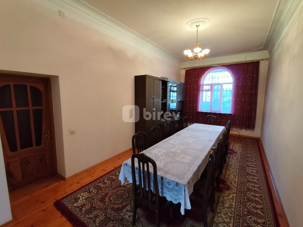 8 otaqlı həyət evi, M.Ə.Rəsulzadə q., C.Cabbarlı küç., Binəqədi rayonu — şəkil 8