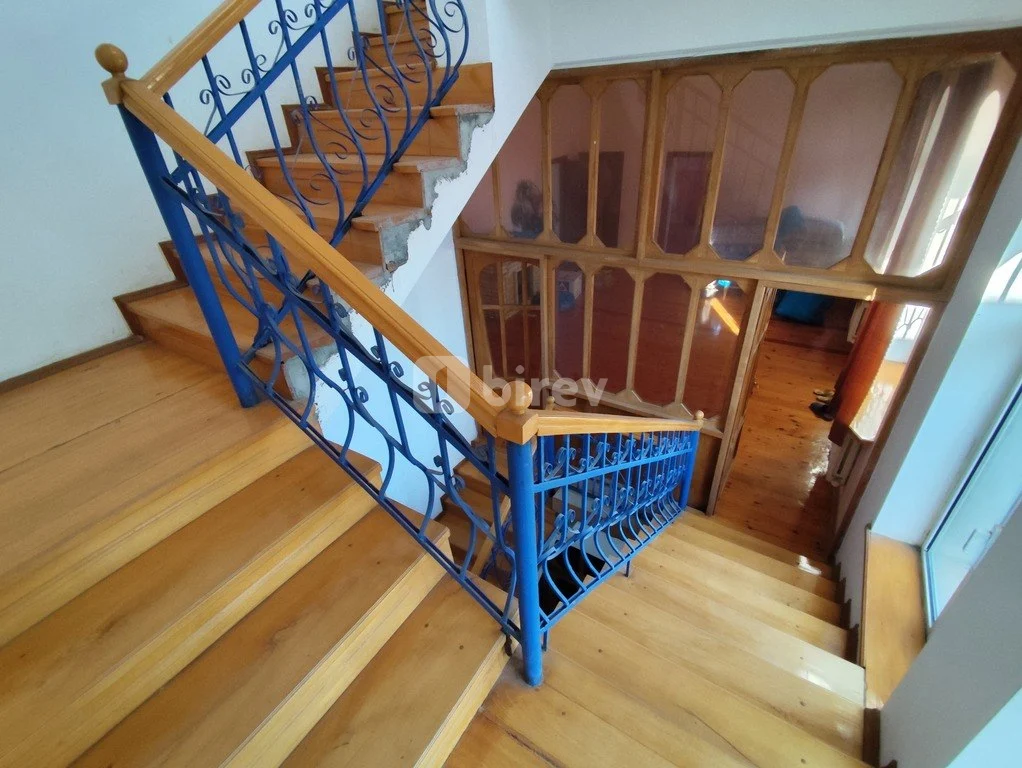 8 otaqlı həyət evi, M.Ə.Rəsulzadə q., C.Cabbarlı küç., Binəqədi rayonu — şəkil 12