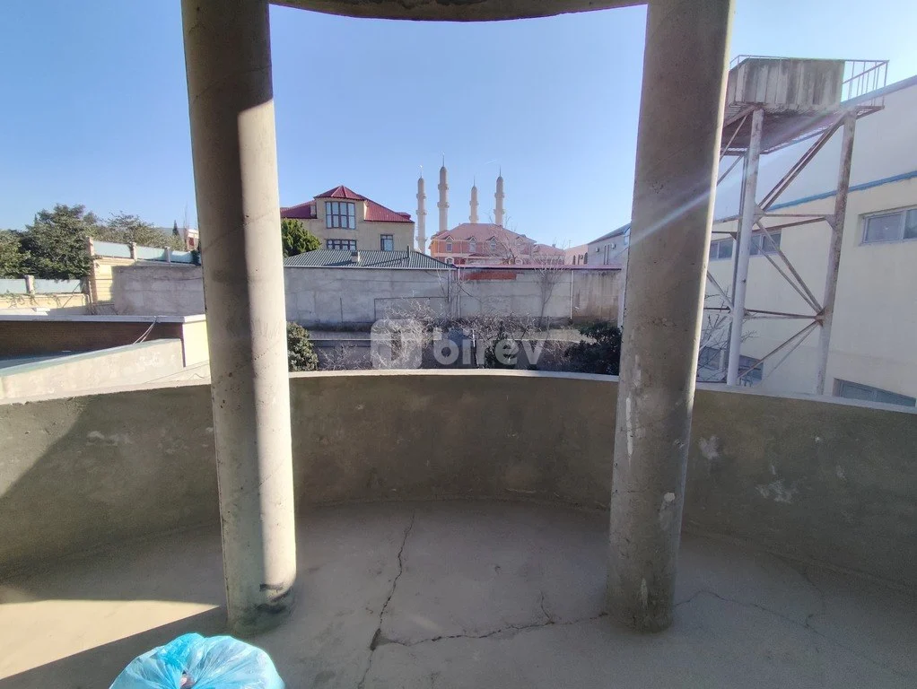8 otaqlı həyət evi, M.Ə.Rəsulzadə q., C.Cabbarlı küç., Binəqədi rayonu — şəkil 15
