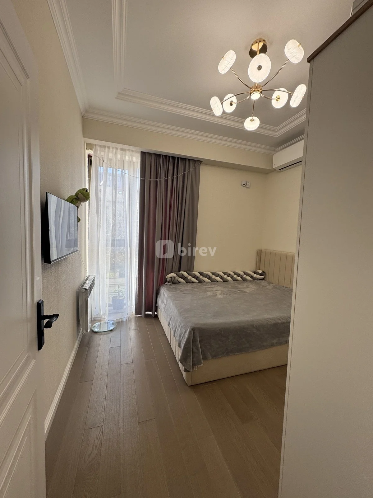 2 otaqlı mənzil, Kubinka q., Dağıstan küç., Nəsimi rayonu — şəkil 1