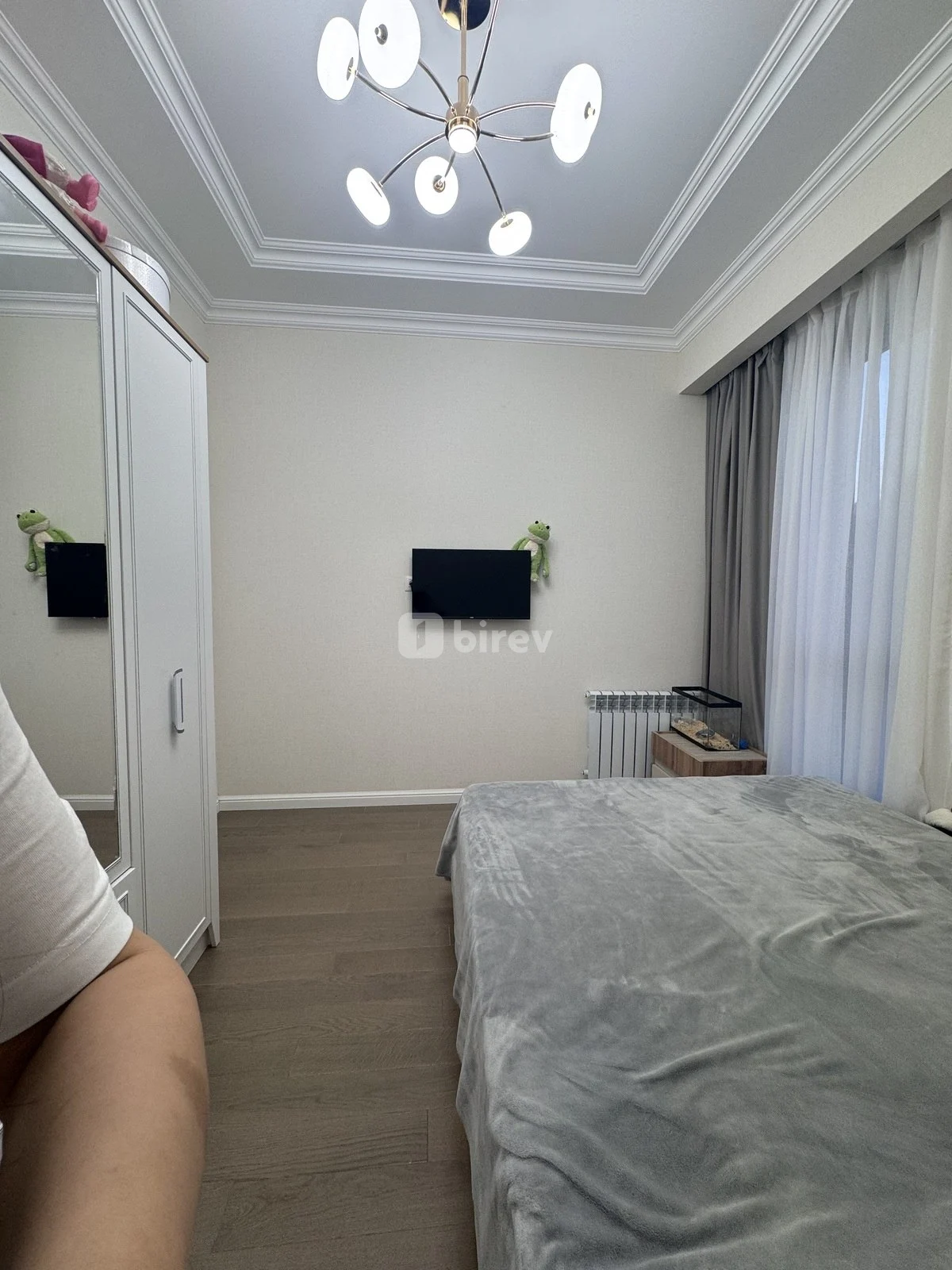 2 otaqlı mənzil, Kubinka q., Dağıstan küç., Nəsimi rayonu — şəkil 5
