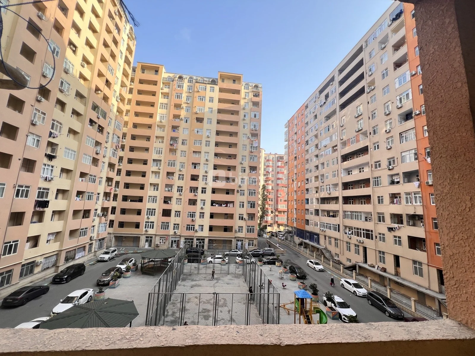 2 otaqlı mənzil, Xırdalan q., Qalubəyi küçəsi, Abşeron rayonu — şəkil 1