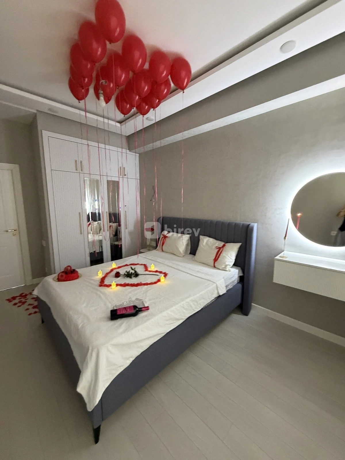 3 otaqlı mənzil, Sumqayıt şəhəri, Sumqayıt City park bulvar YK — şəkil 1