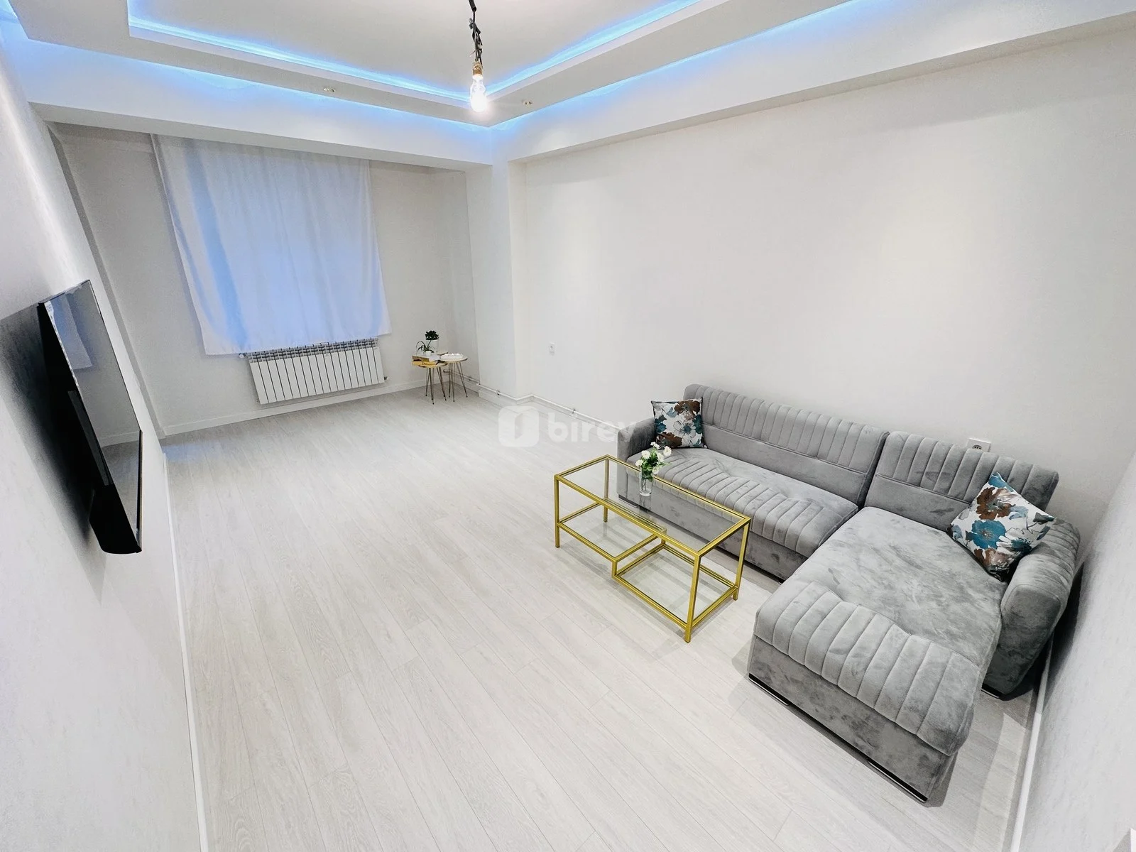 3 otaqlı mənzil, Sumqayıt şəhəri, Sumqayıt City park bulvar YK — şəkil 2