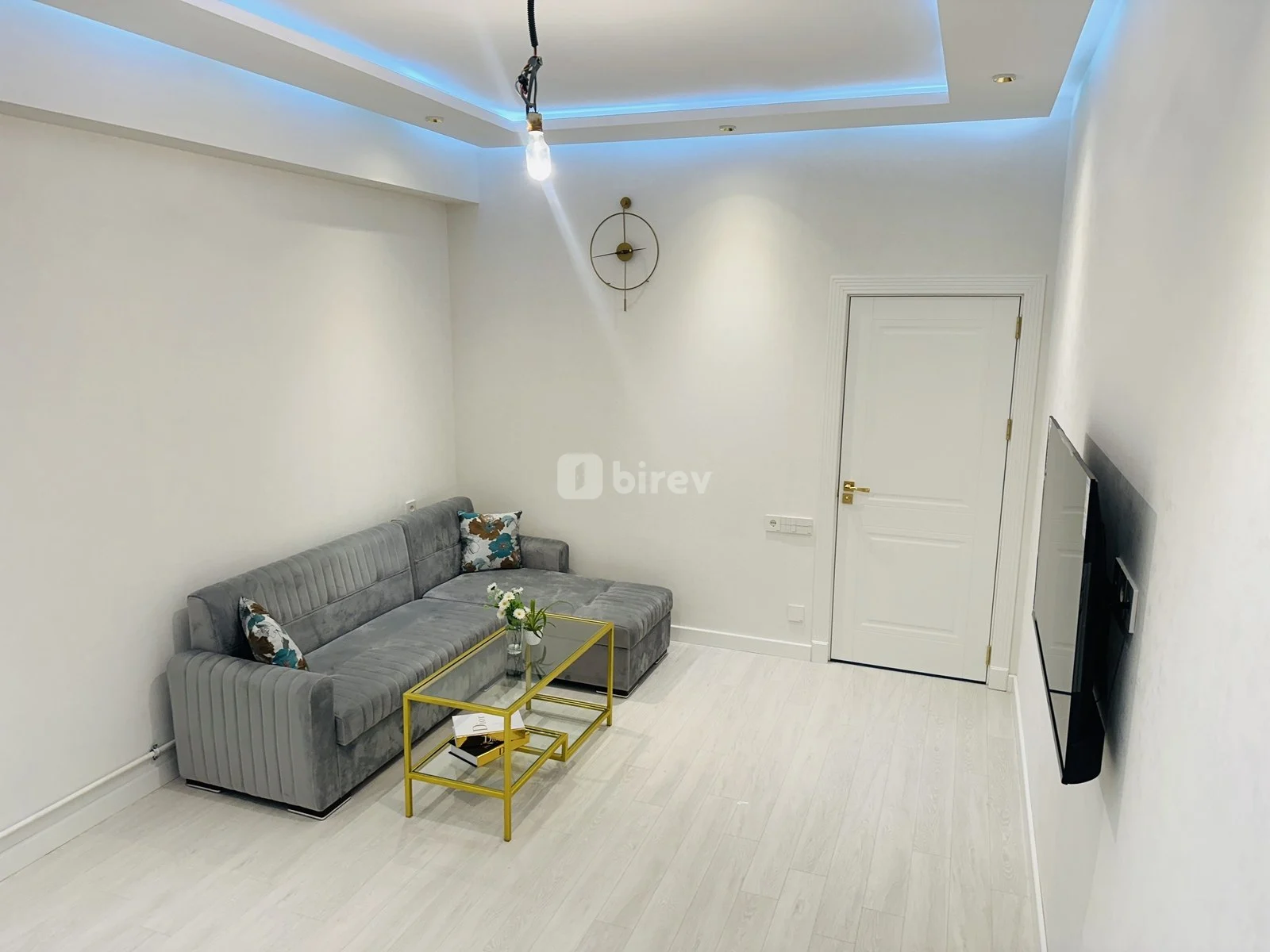 3 otaqlı mənzil, Sumqayıt şəhəri, Sumqayıt City park bulvar YK — şəkil 3
