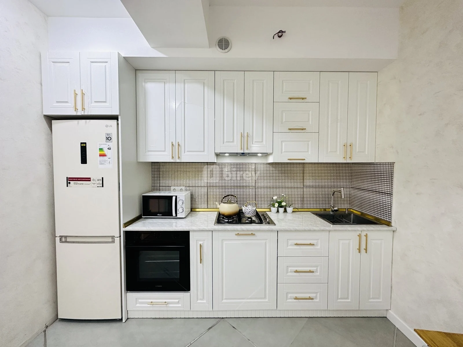 3 otaqlı mənzil, Sumqayıt şəhəri, Sumqayıt City park bulvar YK — şəkil 6