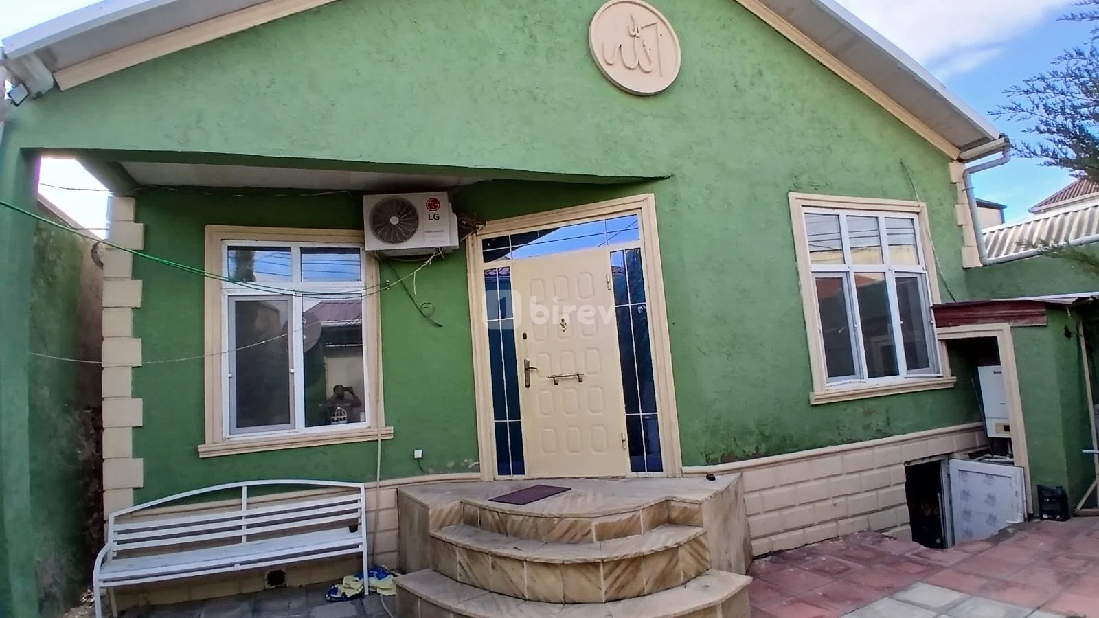 4 otaqlı həyət evi, Masazır q., Zeynalabdin Tagiyev 77, Abşeron rayonu — şəkil 9