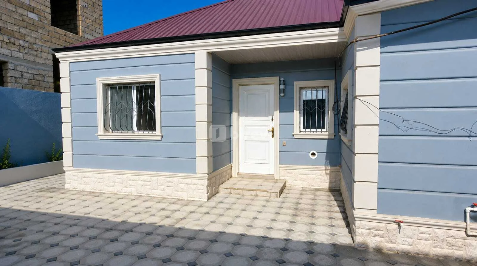 3 otaqlı həyət evi, Kürdəxanı q., Kürdəxanı qəsəbəsi, Sabunçu rayonu — şəkil 3