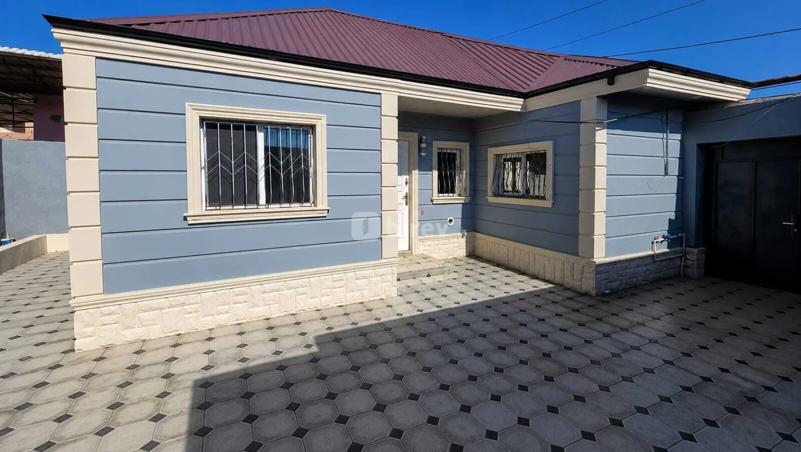 3 otaqlı həyət evi, Kürdəxanı q., Kürdəxanı qəsəbəsi, Sabunçu rayonu — şəkil 4