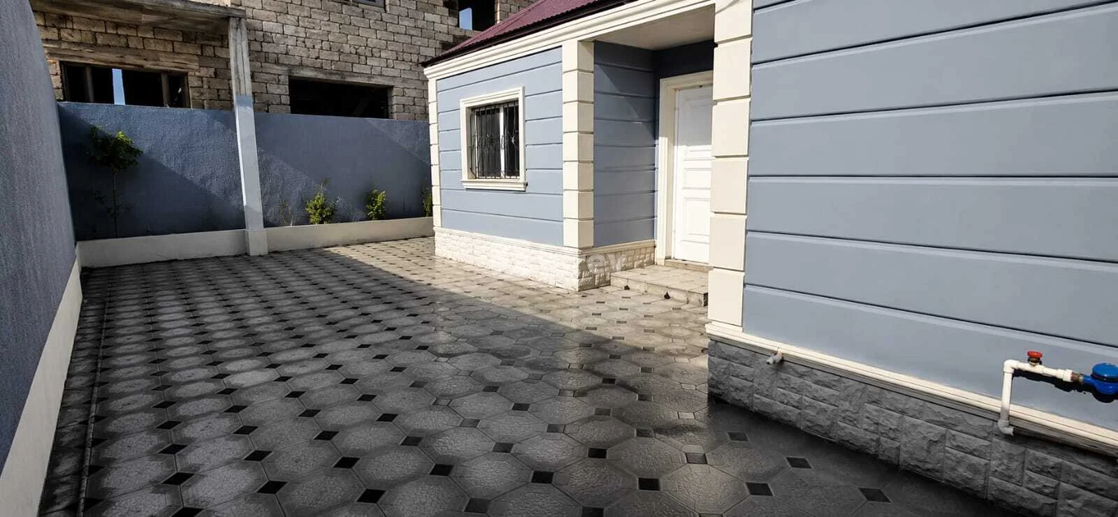 3 otaqlı həyət evi, Kürdəxanı q., Kürdəxanı qəsəbəsi, Sabunçu rayonu — şəkil 5