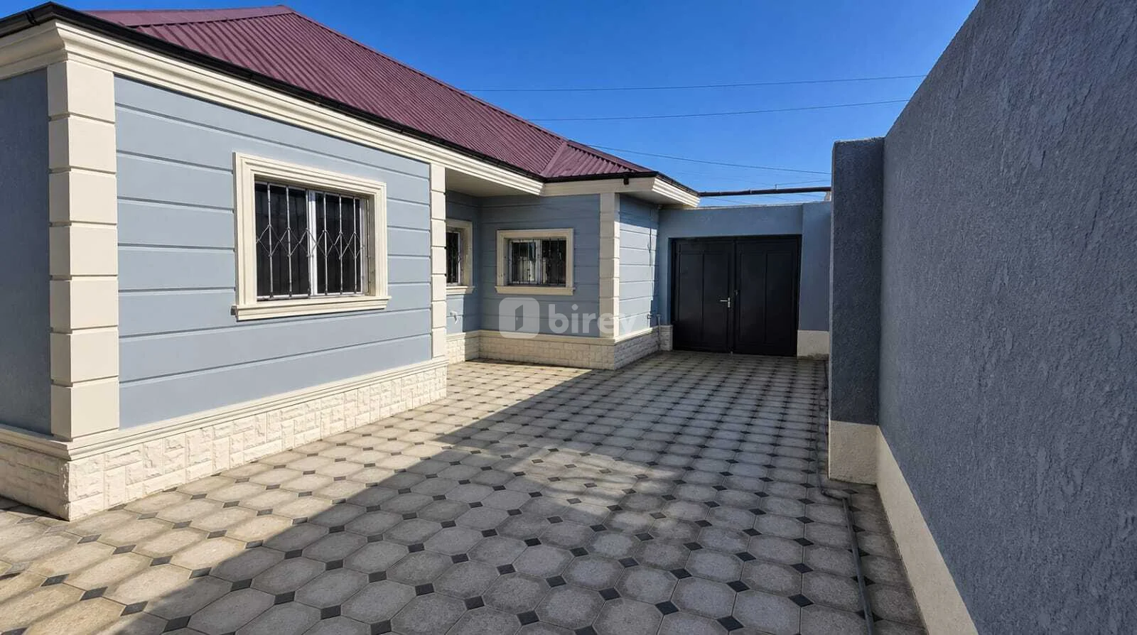 3 otaqlı həyət evi, Kürdəxanı q., Kürdəxanı qəsəbəsi, Sabunçu rayonu — şəkil 7