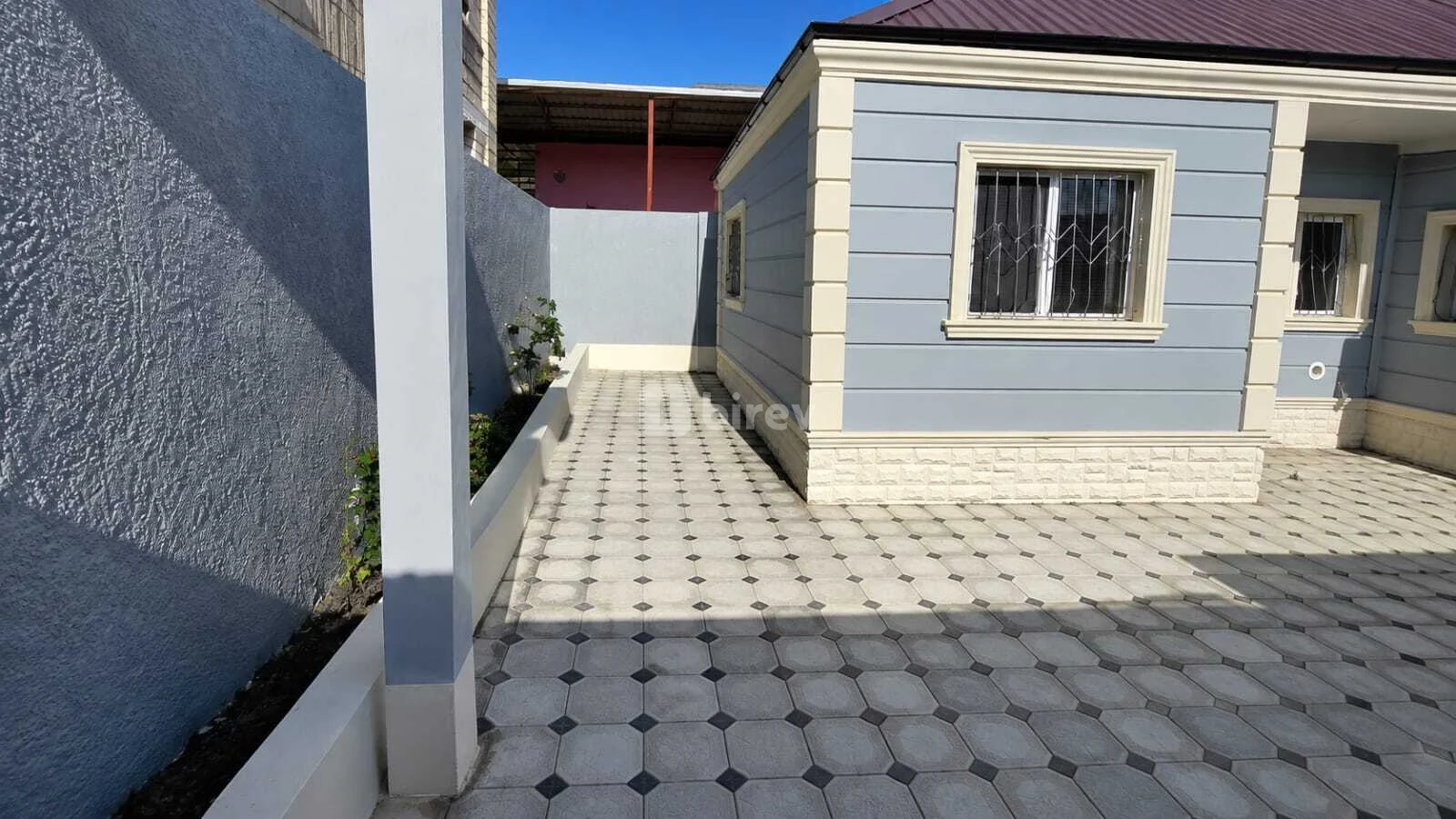 3 otaqlı həyət evi, Kürdəxanı q., Kürdəxanı qəsəbəsi, Sabunçu rayonu — şəkil 8