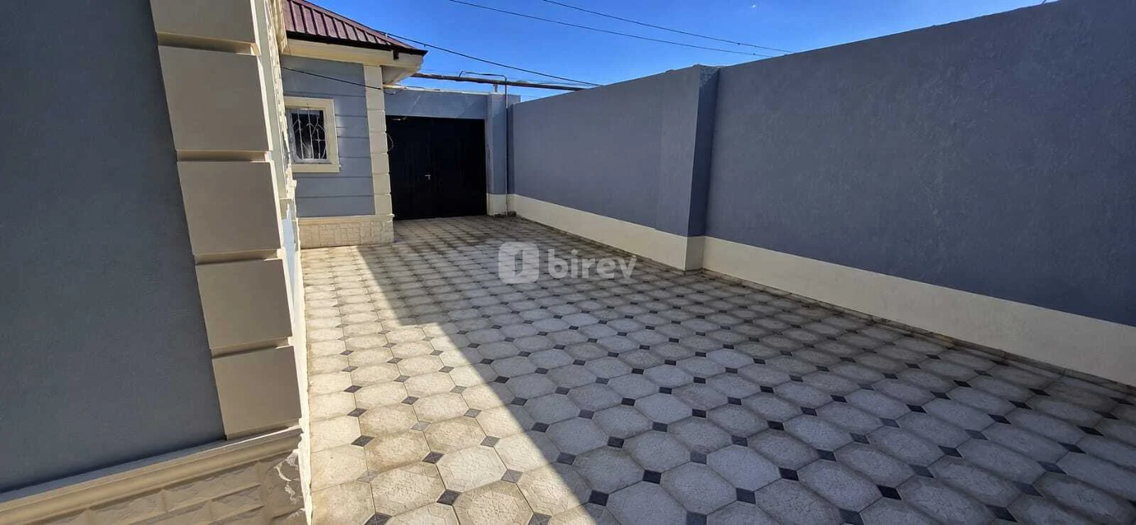 3 otaqlı həyət evi, Kürdəxanı q., Kürdəxanı qəsəbəsi, Sabunçu rayonu — şəkil 10