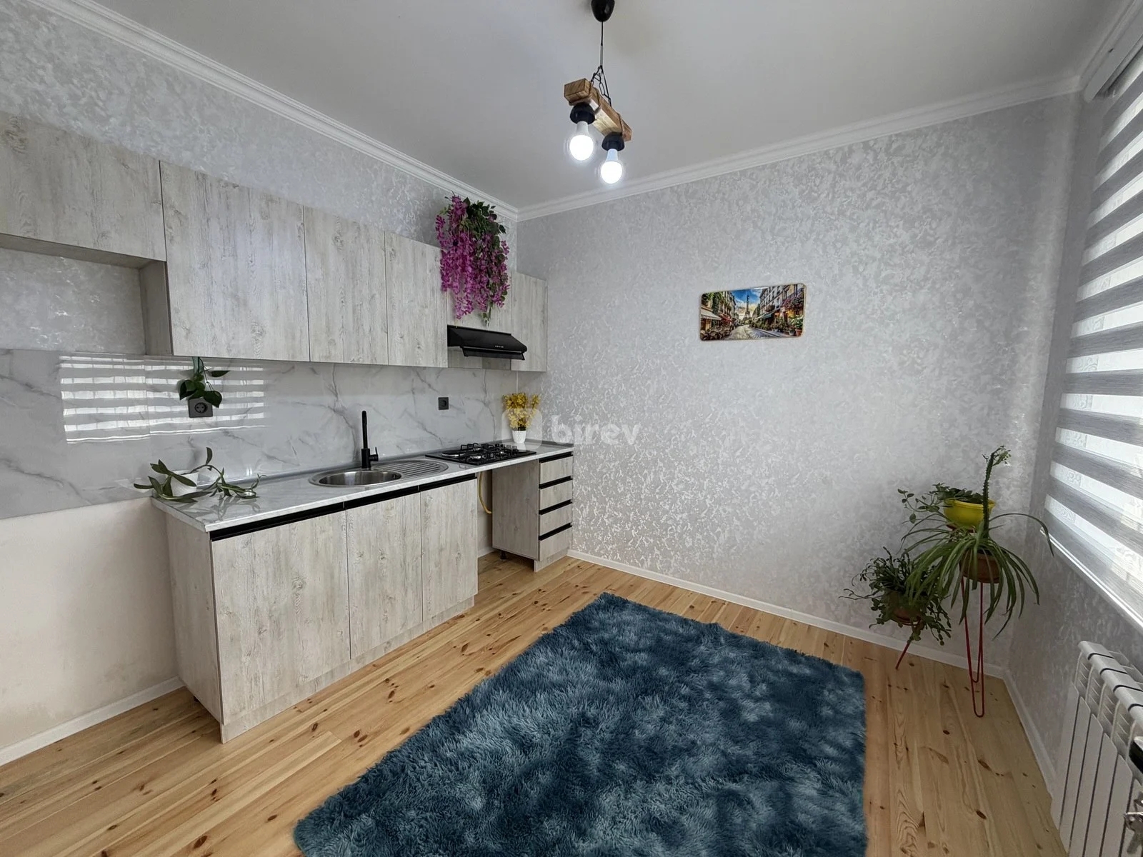 2 otaqlı həyət evi, Məmmədli q., Hüseyn Rəhimov, Abşeron rayonu — şəkil 4